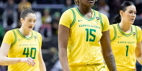 Oregon Ducks at Indiana Hoosiers Womens Basketball at Simon Skjodt Assembly Hall
