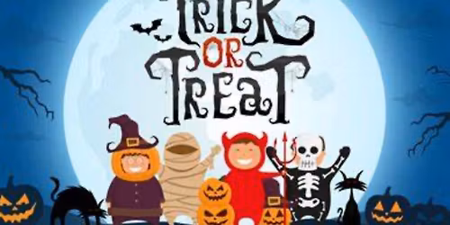 Trick or Treat 2025