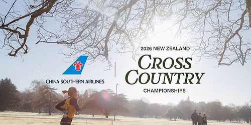 2026 China Southern Airlines NZ Cross Country Championships