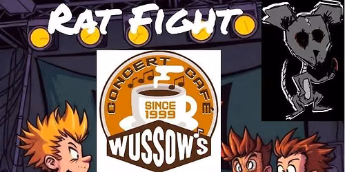 Vena Sera, Rat Fight, and PB&J At Wussow's