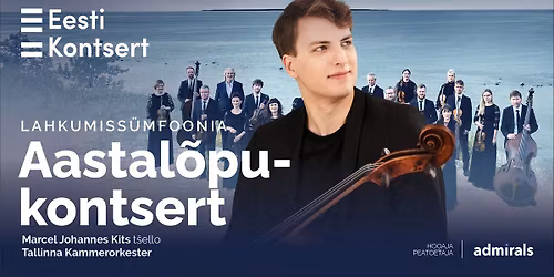 Aastal\u00f5pukontsert. Lahkumiss\u00fcmfoonia