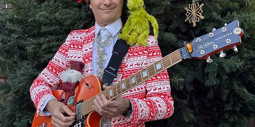 Matt Heaton\u2019s Burren Boogie: Family Music Sundays Holiday Edition