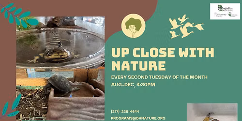 Up Close with Nature