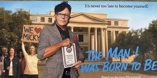 Preview of The Man I Was Born To Be