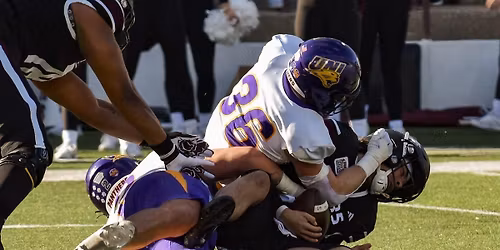 Parking Northern Iowa Panthers at North Dakota State Bison Football
