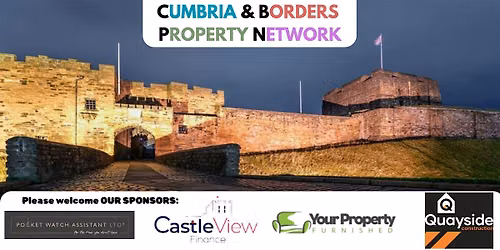 Cumbria & Borders Property Networking Event June 26