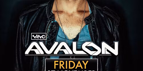 Future Sound - Open Air ft. Avalon, Nish nov 7 Friday | Pebbles