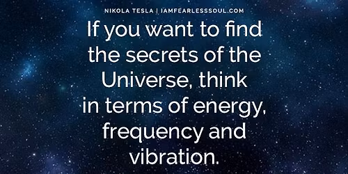 Introduction to Energy \/ Quantum Field Theory