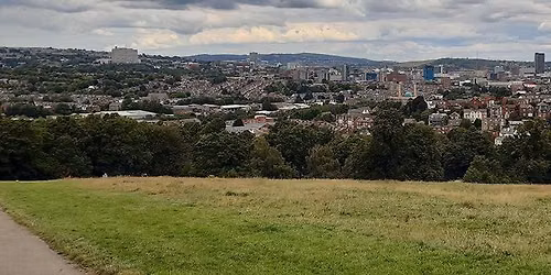 Oddie's Hikers - Meersbrook Park, Sheffield