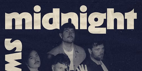 Midnight Swim Club @ The Water Rats