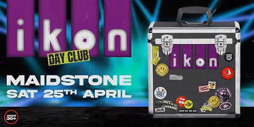 IKON Maidstone Day Club for over 30's