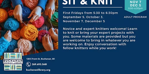 Sit & Knit