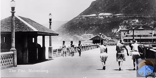 The House of Leisure - A Heritage Walking Tour from Muizenberg to Kalk Bay