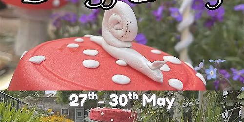 May Mayhem! Free Crafting Workshop