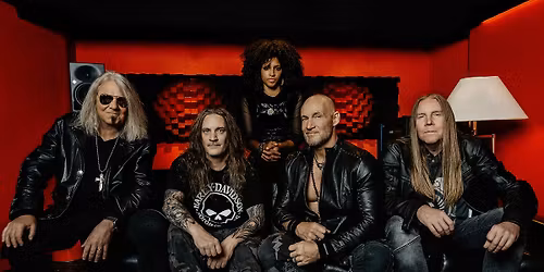 Primal Fear + Ronnie Romero
