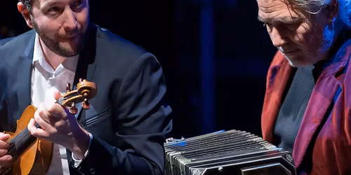 Bjarke Falgren & Paolo Russo