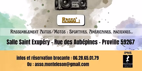 La Broc' Du Son 4\u00e8me \u00c9dition