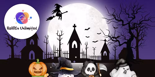 Halloweentocht Haaren 2025