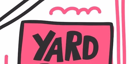 Yard Sale - Moving Sale! 