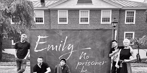 Joyce DiDonato, Mezzo-Soprano; Time for Three, String Trio; Emily - No Prisoner Be