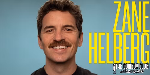 Zane Helberg at Tacoma Comedy Club - Downtown