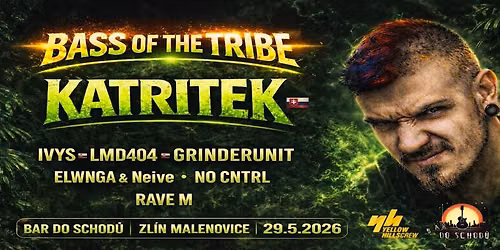 Bass of the Tribe \/ Katritek 