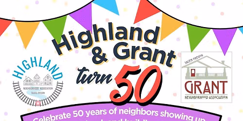 Highland and Grant Turn 50!