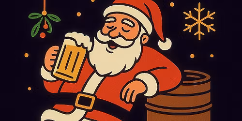 Merry Hangover Dance Party