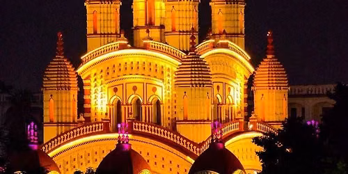 Where the Monk Dreamed a Nation: Walking the Sacred Landscape of Modern Bengal