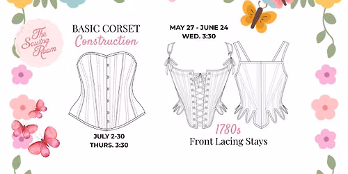 Corset Making Classes