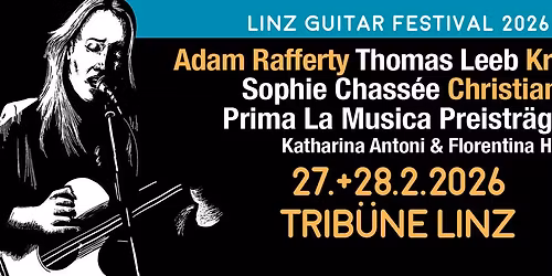 Linz Guitar Festival