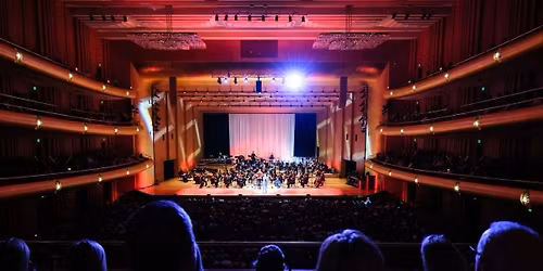 Utah Symphony - Rodgers and Hammerstein Celebration at Abravanel Hall