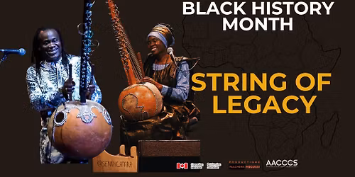 Strings of Legacy: A Journey Through African\u2011Rooted Rhythms