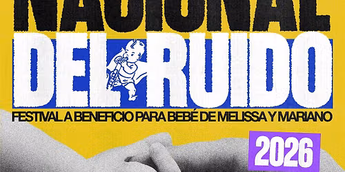 Congreso Nacional del Ruido 2026
