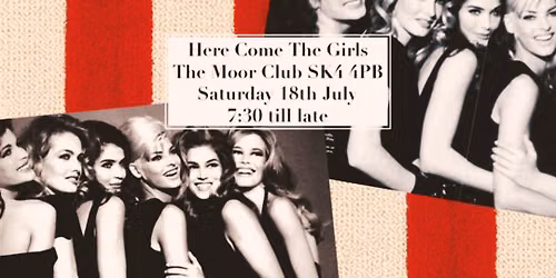 Here Come The Girls - A Ladies Vinyl Night Special