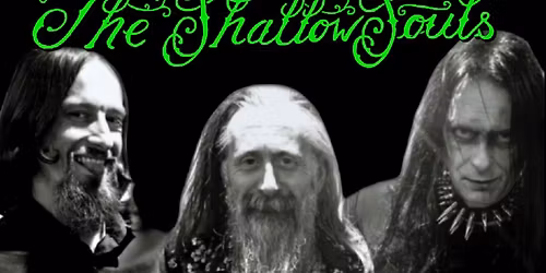 The Shallow Souls + Reliquia + Ephemeral