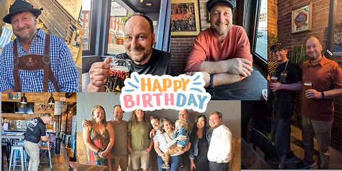 Paul Ottwein is turning 65! \ud83c\udf89