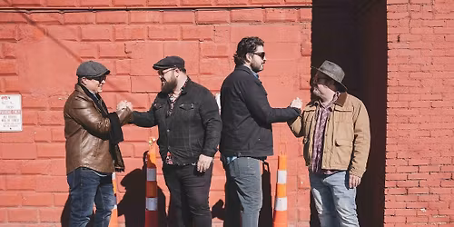 Soul Soaked Rock & Roll w\/ Easton Union at Ballerz