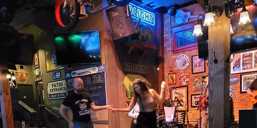 \u2606 Part II \u2606 15th Anniversary of the Blues Jam @ the Green Pig