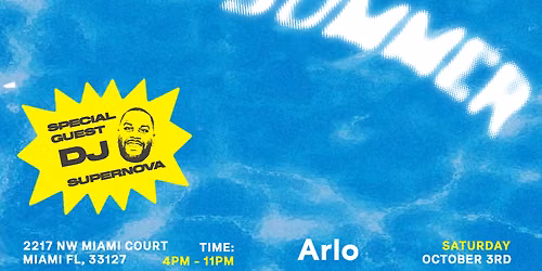 People Still Dance & DND Radio Present: Stil Summer