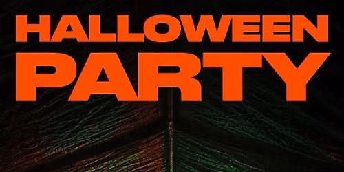 \ud83c\udf83\ud83d\udc7b Halloween Party LIVE DJ!