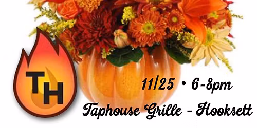 \ud83c\udf42\u2728 Thanksgiving Floral Arrangement \u2728\ud83c\udf42