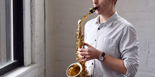 CU Boulder Guest Recital: Colin Crake, saxophone