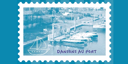 Le Mans l’été au port