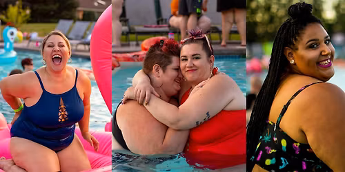 Make a Splash! A Fabulous Fat Pool Party
