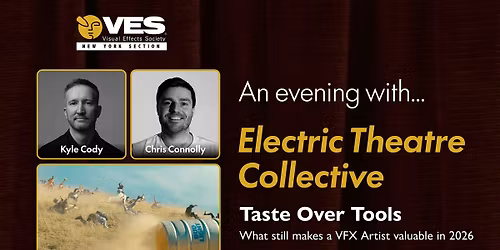 An Evening With... Electric Theatre Collective!