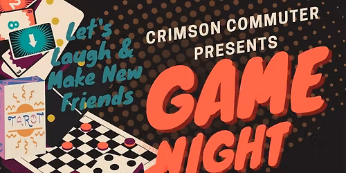 Crimsons Game Night 
