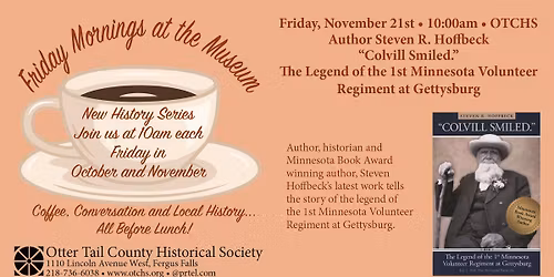 Friday Mornings at the Museum