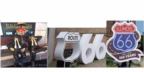 DMAC 2026 National Meet - Get your kicks on Route 66