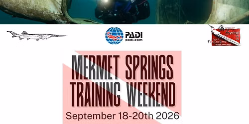 Mermet Springs Training Weekend